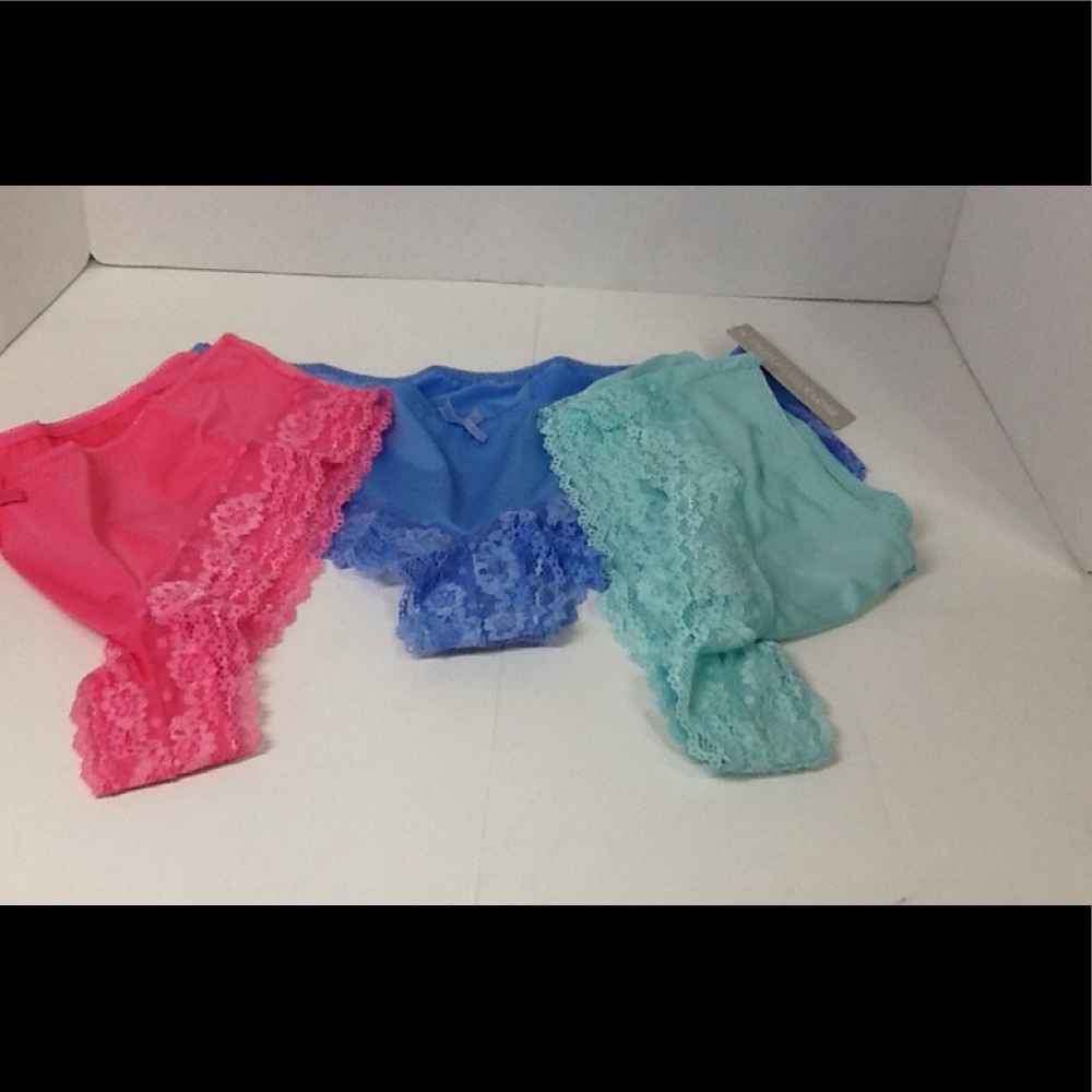 Naturally Close panties